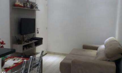 Apartamento para Venda em Limeira, Jardim Santa Amalia, 2 dormitórios, 1 banheiro, 1 vaga