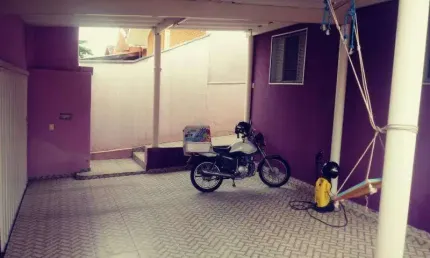 Casa para Venda em Limeira, Vila Queiroz, 2 dormitórios, 2 banheiros, 2 vagas