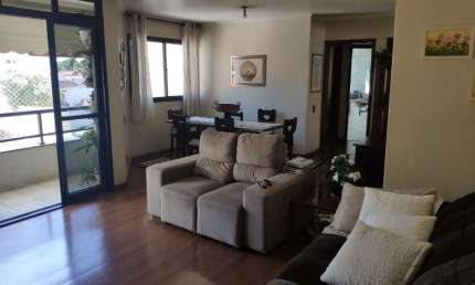 Apartamento para Venda em Limeira, Centro, 3 dormitórios, 1 suíte, 2 banheiros, 2 vagas