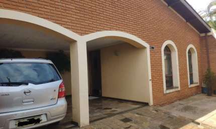 Casa para Venda em Limeira, Jardim Nova Suica, 3 dormitórios, 1 suíte, 2 banheiros, 4 vagas