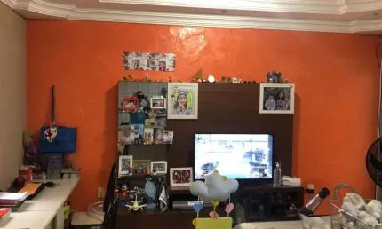 Casa para Venda em Limeira, Jardim Residencial Victório Lucato, 3 dormitórios, 1 suíte, 2 banheiros, 3 vagas