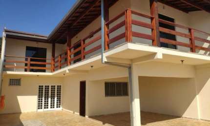 Casa para Venda em Limeira, Residencial Nobreville, 3 dormitórios, 1 suíte, 2 banheiros, 6 vagas