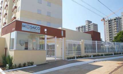 Apartamento para Venda em Limeira, Chácaras Antonieta, 2 dormitórios, 1 banheiro, 1 vaga