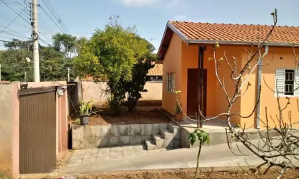 Casa para Venda em Limeira, Parque Residencial Aeroporto, 3 dormitórios, 2 banheiros, 10 vagas