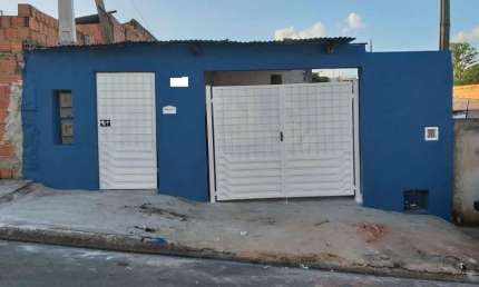 Casa para Venda em Limeira, Jardim Ernesto Kuhl, 2 dormitórios, 1 suíte, 1 banheiro, 1 vaga
