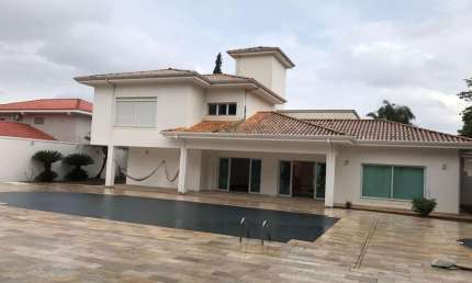Casa em Condomínio para Venda em Limeira, Jardim Monte Carlo, 5 dormitórios, 5 suítes, 3 banheiros, 6 vagas