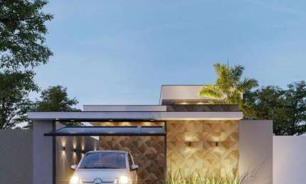 Casa para Venda em Limeira, Residencial Palmeira Real, 3 dormitórios, 1 suíte, 1 banheiro, 1 vaga