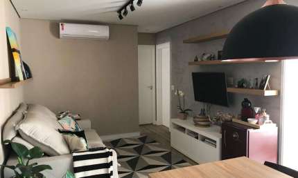 Apartamento para Venda em Limeira, Jardim Nossa Senhora de Fatima, 2 dormitórios, 1 suíte, 1 banheiro, 2 vagas