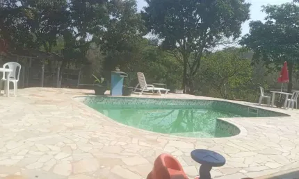 Chácara para Venda em Limeira, Área Rural de Limeira, 2 dormitórios, 1 banheiro, 10 vagas