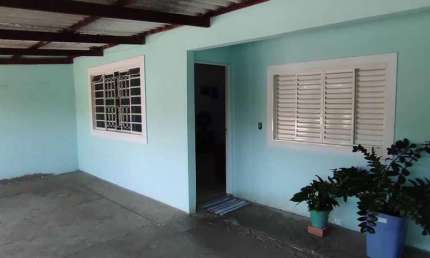 Casa para Venda em Limeira, Parque Residencial João Ometto, 2 dormitórios, 1 banheiro, 2 vagas