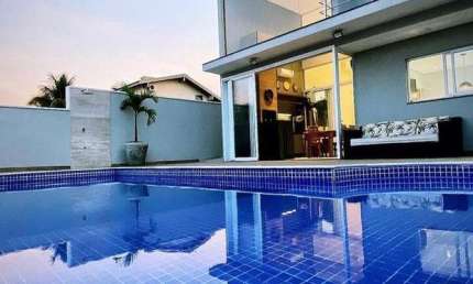 Casa em Condomínio para Venda em Limeira, Jardim Florenca, 3 dormitórios, 3 suítes, 5 banheiros, 2 vagas