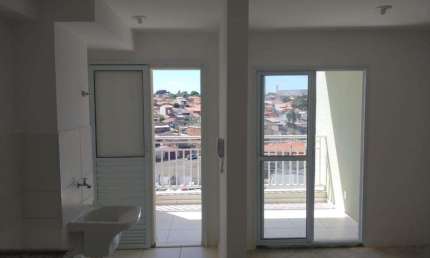 Apartamento para Venda em Hortolândia, Jardim Santa Clara do Lago I, 2 dormitórios, 1 suíte, 1 banheiro, 1 vaga
