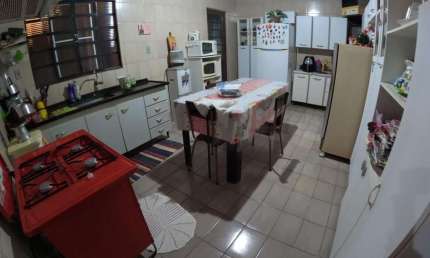 Casa para Venda em Limeira, Parque Residencial Santa Eulália, 3 dormitórios, 2 banheiros, 1 vaga