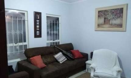 Casa para Venda em Limeira, Vila Rocha, 2 dormitórios, 1 banheiro, 1 vaga
