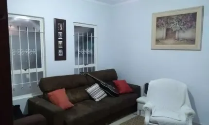 Casa para Venda em Limeira, Vila Rocha, 2 dormitórios, 1 banheiro, 1 vaga