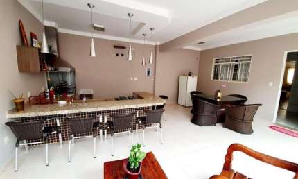 Casa para Venda em Limeira, Jardim Adelia Cavicchia Grotta, 3 dormitórios, 1 suíte, 2 banheiros, 2 vagas