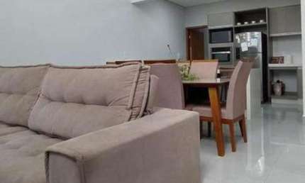 Casa para Venda em Limeira, Jardim Marajoara, 3 dormitórios, 1 suíte, 1 banheiro, 2 vagas