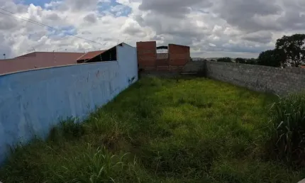 Terreno à venda na Vila Fior, Limeira 