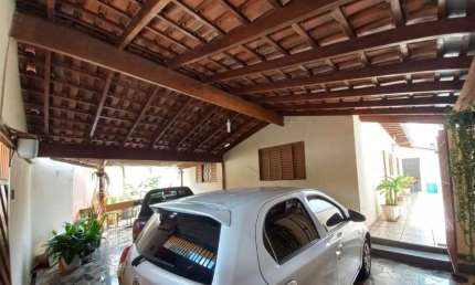 Casa para Venda em Limeira, Jardim Caieira, 3 dormitórios, 1 suíte, 1 banheiro, 3 vagas