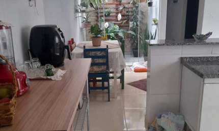 Casa para Venda em Limeira, Residencial Nobreville, 2 dormitórios, 1 banheiro, 1 vaga
