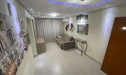 Apartamento para Venda em Limeira, Jardim Ouro Verde, 2 dormitórios, 1 banheiro, 1 vaga