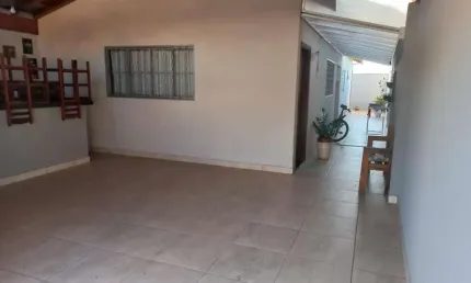 Casa para Venda em Limeira, Villa Fior, 2 dormitórios, 1 suíte, 1 banheiro, 2 vagas