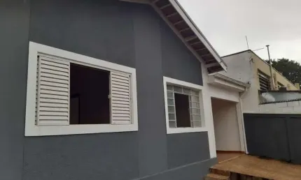 Casa para Venda em Limeira, Jardim Esmeralda, 2 dormitórios, 2 banheiros, 4 vagas