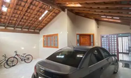 Casa para Venda em Limeira, Jardim Lagoa Nova, 3 dormitórios, 1 suíte, 1 banheiro, 2 vagas