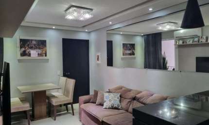 Apartamento para Venda em Limeira, Residencial Varandas, 2 dormitórios, 1 banheiro, 1 vaga