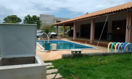 Chácara para venda em limeira, bairro dos pires, 2 dormitórios, 1 suíte, 2 banheiros, 10 vagas