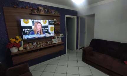 Casa para Venda em Limeira, Parque Nossa Senhora das Dores, 3 dormitórios, 1 suíte, 1 banheiro, 2 vagas
