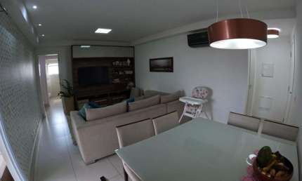 Apartamento para Venda em Limeira, Jardim São Roque, 3 dormitórios, 1 suíte, 1 banheiro, 2 vagas