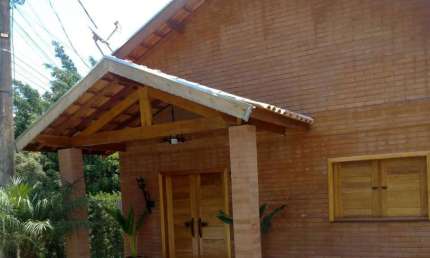 Casa em Condomínio para Venda em Limeira, Área Rural de Limeira, 2 dormitórios, 1 banheiro