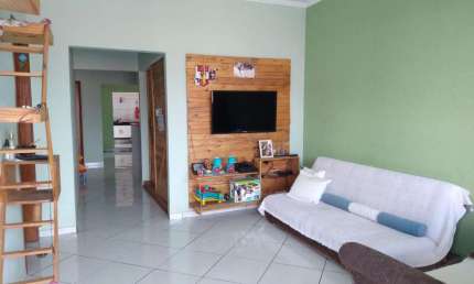 Casa para Venda em Limeira, Jardim Residencial Victório Lucato, 3 dormitórios, 1 suíte, 1 banheiro, 3 vagas