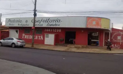 Comercial para Venda em Limeira, Jardim Sao Francisco, 1 dormitório, 2 banheiros