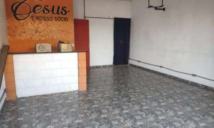 Comercial para Venda em Limeira, Jardim Santa Eulalia, 1 dormitório, 2 banheiros, 2 vagas