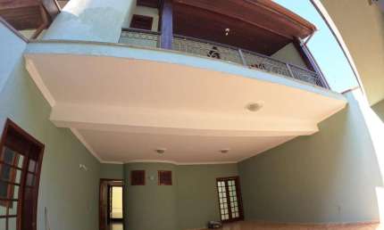 Casa para Venda em Limeira, Jardim Maria Bruschi Modeneis, 4 dormitórios, 1 suíte, 2 banheiros, 3 vagas