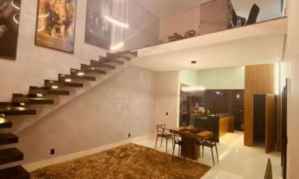 Casa em Condomínio para Venda em Limeira, Residenciais Fazenda Itapema, 3 dormitórios, 3 suítes, 2 banheiros, 2 vagas