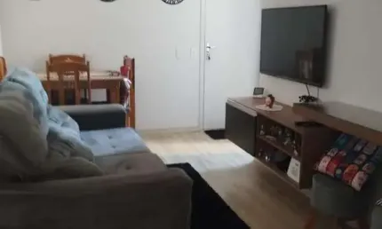 Apartamento para Venda em Limeira, Parque Hippolyto, 2 dormitórios, 1 banheiro, 1 vaga