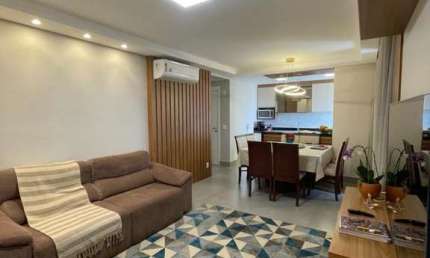 Apartamento para Venda em Limeira, Jardim Nossa Senhora de Fatima, 3 dormitórios, 1 suíte, 1 banheiro, 2 vagas
