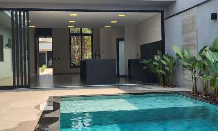 Casa em Condomínio para Venda em Limeira, Terras de São Bento II, 3 dormitórios, 3 suítes, 2 banheiros, 2 vagas
