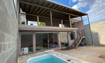 Casa em Condomínio para Venda em Limeira, Parque Egisto Ragazzo, 1 dormitório, 1 banheiro, 10 vagas