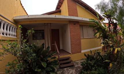Casa para Venda em Limeira, Vila Queiroz, 3 dormitórios, 1 banheiro, 3 vagas