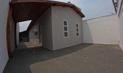 Casa para Venda em Limeira, Jardim Residencial Roseira, 3 dormitórios, 1 banheiro, 1 vaga