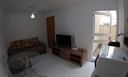 Apartamento para Venda em Limeira, Residencial Rubi, 2 dormitórios, 1 banheiro, 1 vaga