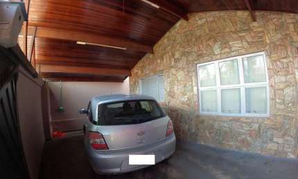 Casa para Venda em Limeira, Parque Residencial Abilio Pedro, 2 dormitórios, 1 banheiro, 2 vagas