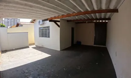 Casa para Venda em Limeira, Jardim Esmeralda, 2 dormitórios, 1 banheiro, 2 vagas