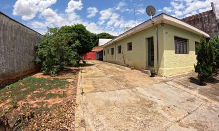 Comercial para Venda em Limeira, Jardim Santa Cecilia, 3 dormitórios, 2 banheiros, 20 vagas