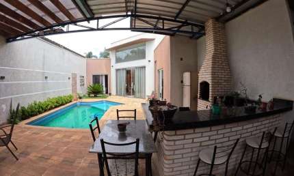 Casa para Venda em Limeira, Jardim Ouro Verde, 2 dormitórios, 2 suítes, 1 banheiro, 2 vagas