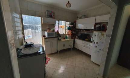 Casa para Venda em Limeira, Jardim Residencial Graminha II, 2 dormitórios, 1 suíte, 1 banheiro, 2 vagas